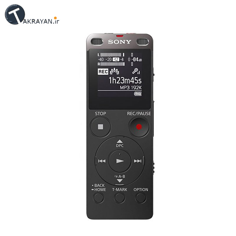 Sony ICD-UX560F Voice Recorder